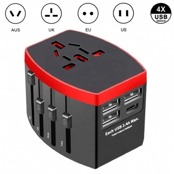 World Travel Adapter