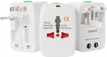 International Travel Adapter